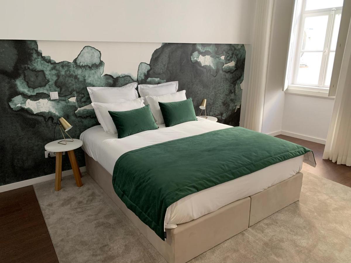 Pharmacia Guesthouse Coimbra Exteriör bild