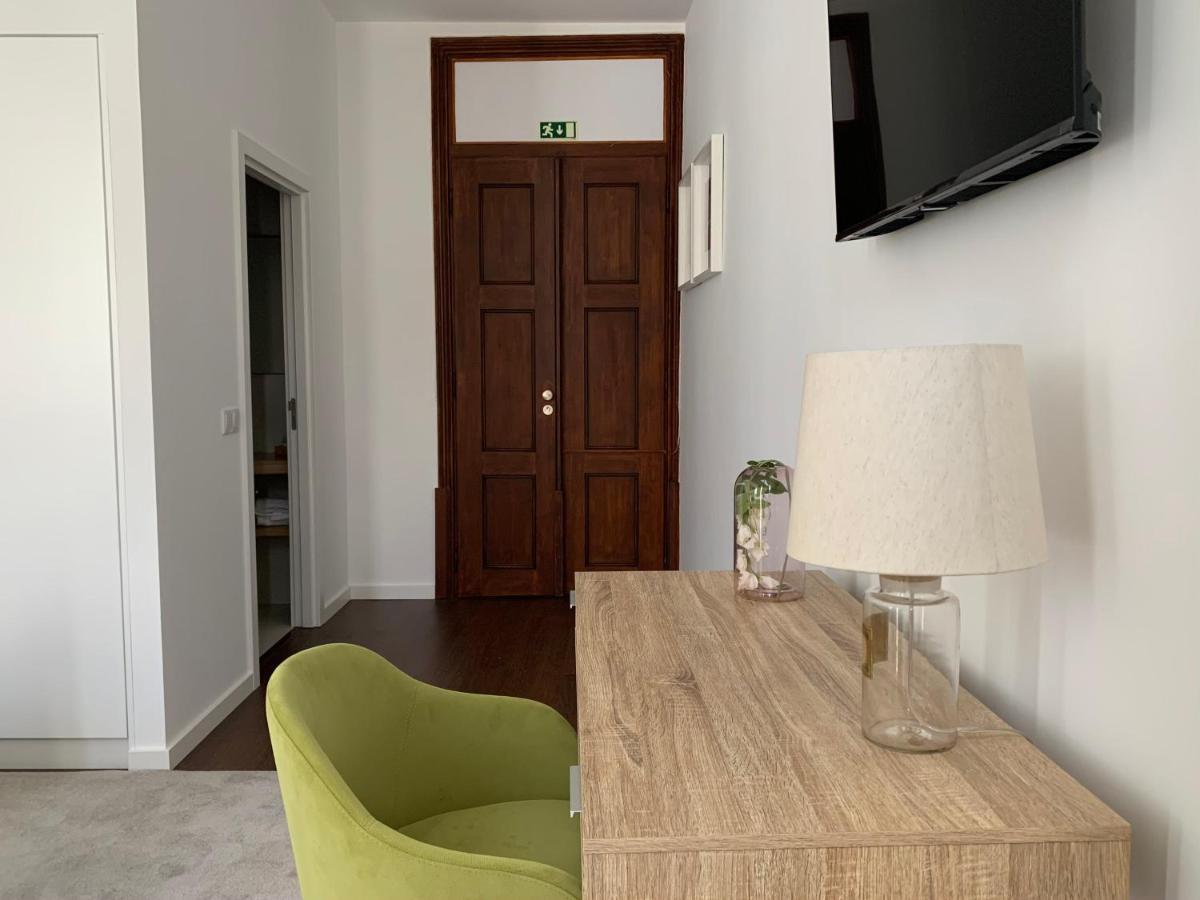 Pharmacia Guesthouse Coimbra Exteriör bild
