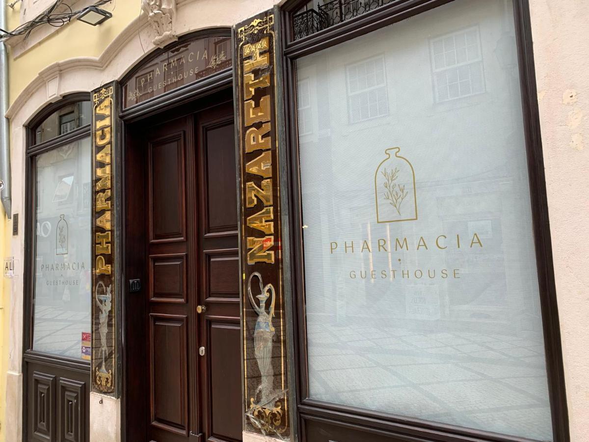 Pharmacia Guesthouse Coimbra Exteriör bild