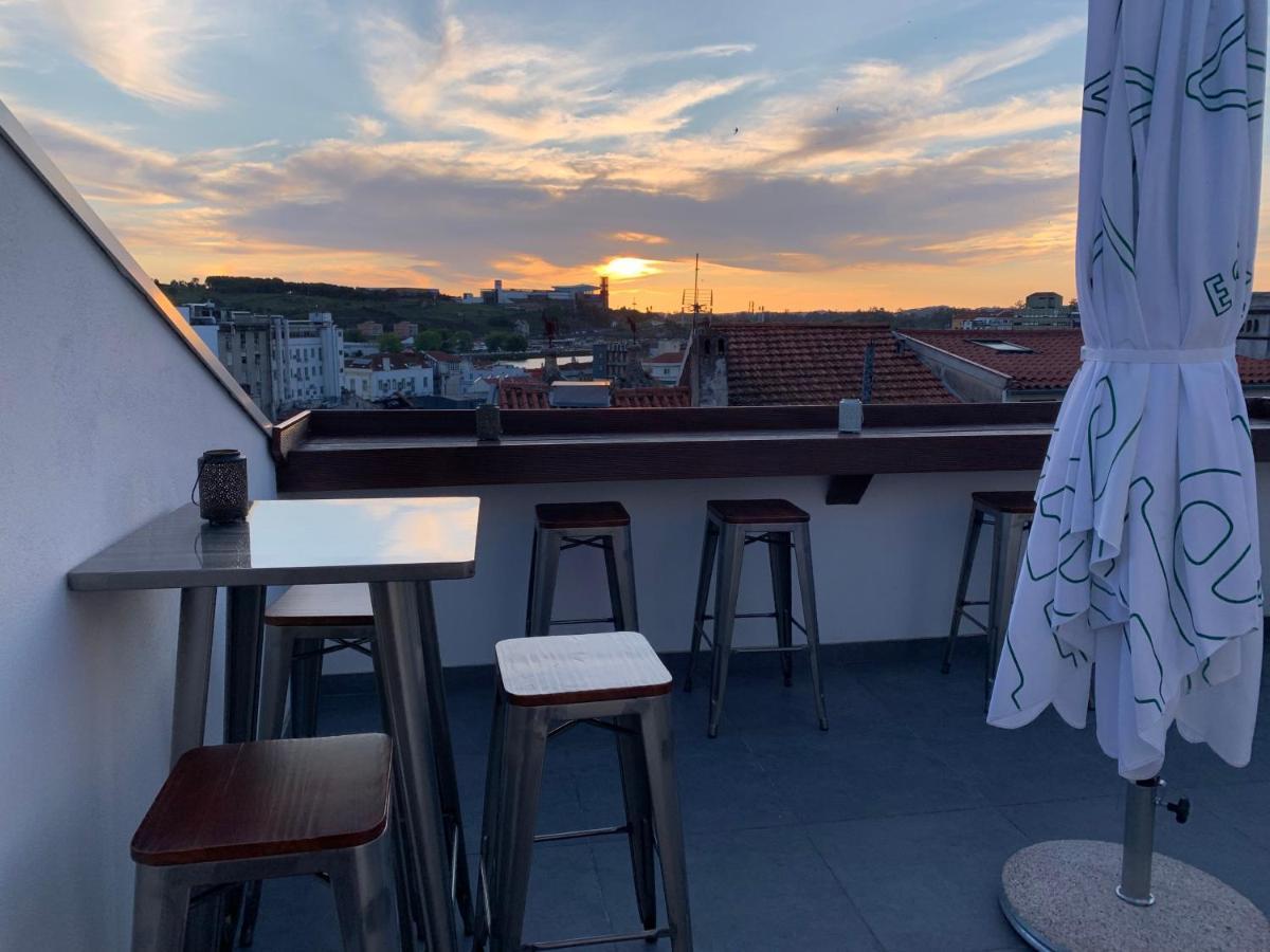 Pharmacia Guesthouse Coimbra Exteriör bild