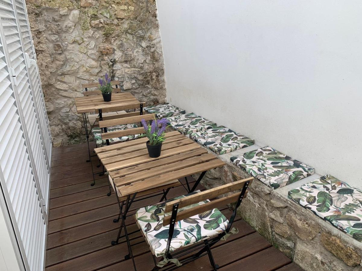 Pharmacia Guesthouse Coimbra Exteriör bild