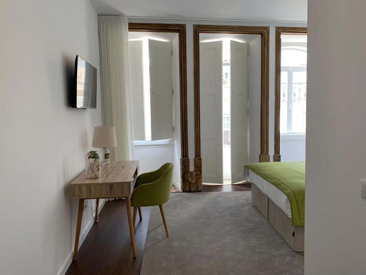 Pharmacia Guesthouse Coimbra Exteriör bild